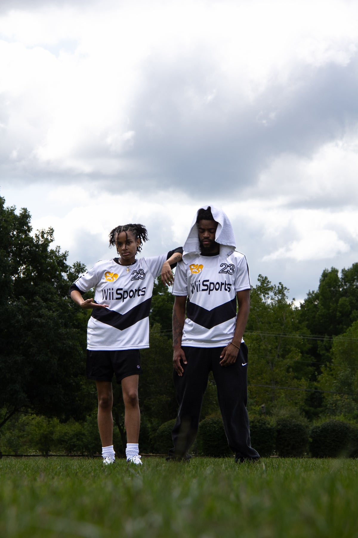 WiiiSports Jersey
