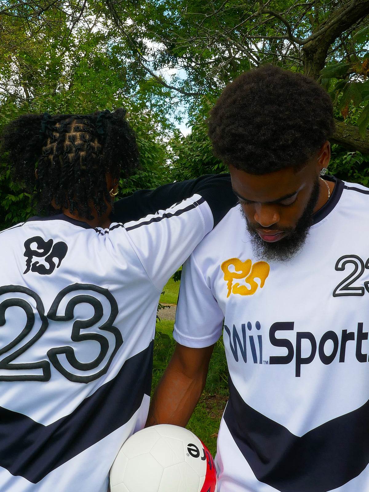 WiiiSports Jersey