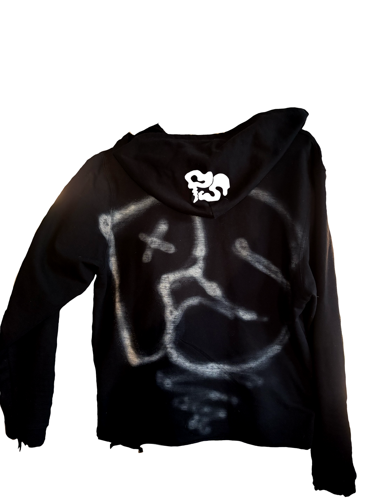 MultiLogos hoodie